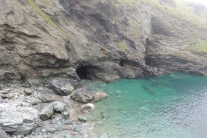 Merlin's Höhle